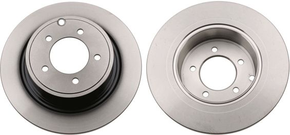 TRW DF6326 Brake Disc
