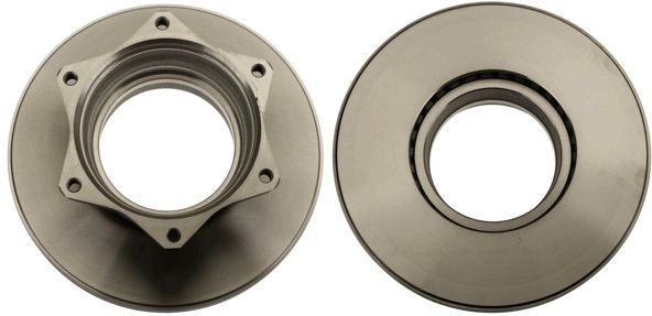 TRW DF6333S Brake Disc