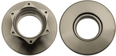 Brake Disc TRW DF6333S