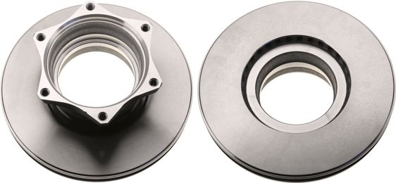 TRW DF6334S Brake Disc