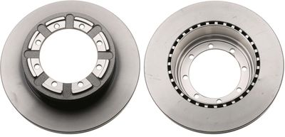 Brake Disc TRW DF6335S