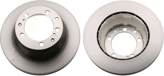 TRW DF6336 Brake Disc
