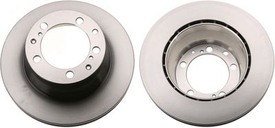 Brake Disc TRW DF6336