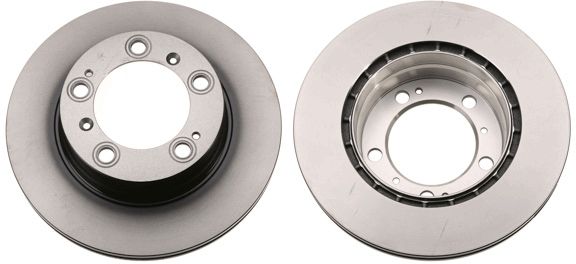 TRW DF6338 Brake Disc
