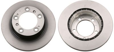 Brake Disc TRW DF6338