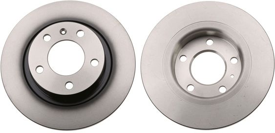 TRW DF6339 Brake Disc