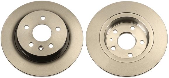 TRW DF6340 Brake Disc