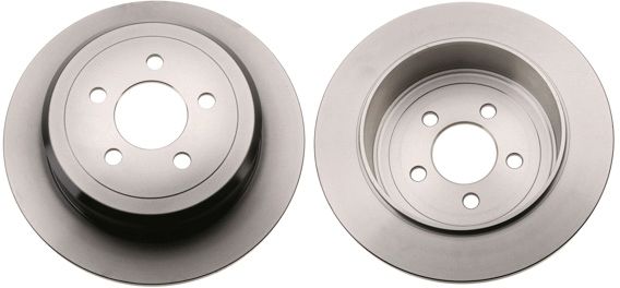 TRW DF6341 Brake Disc