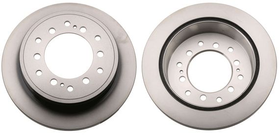 TRW DF6342 Brake Disc