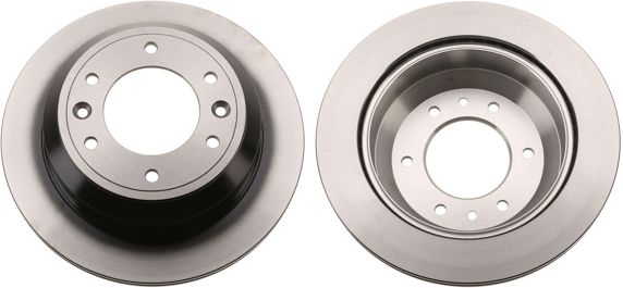 TRW DF6350 Brake Disc