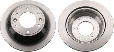 Brake Disc TRW DF6350