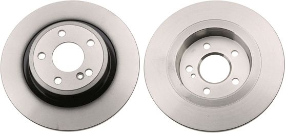 TRW DF6358 Brake Disc