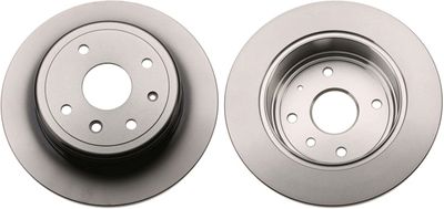 Brake Disc TRW DF6360