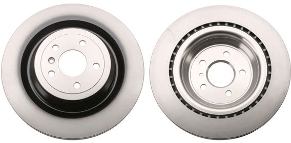 TRW DF6365S Brake Disc