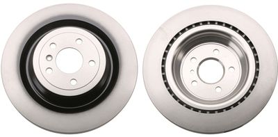 Brake Disc TRW DF6365S