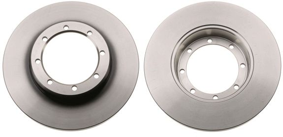TRW DF6372 Brake Disc