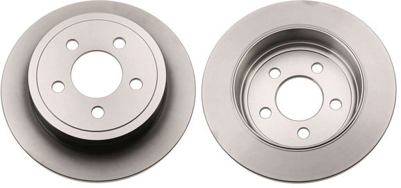 TRW DF6386 Brake Disc