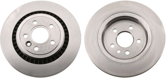 TRW DF6387 Brake Disc
