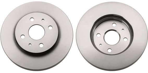 TRW DF6407 Brake Disc