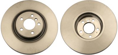 Brake Disc TRW DF6408S