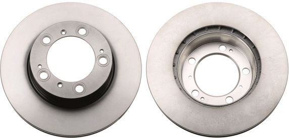 TRW DF6411 Brake Disc