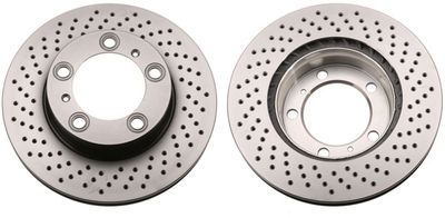 Brake Disc TRW DF6413S