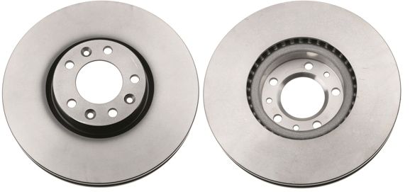 TRW DF6419 Brake Disc