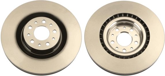 TRW DF6424 Brake Disc