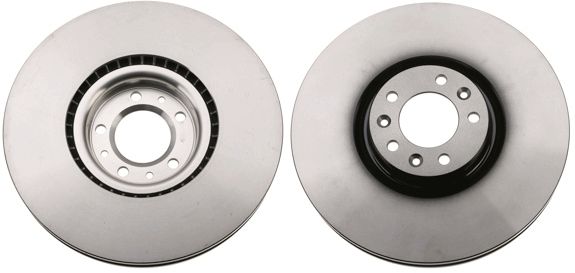 TRW DF6427S Brake Disc