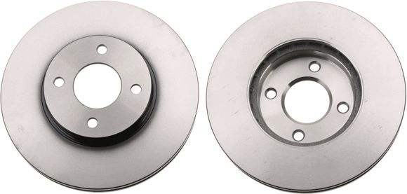 TRW DF6430 Brake Disc