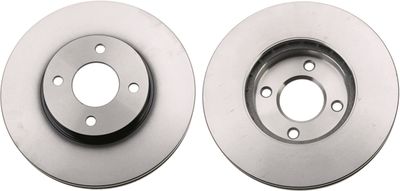 Brake Disc TRW DF6430