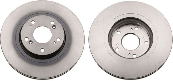 TRW DF6432S Brake Disc