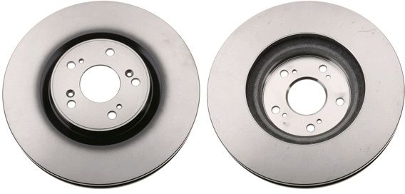 TRW DF6437 Brake Disc