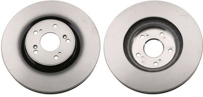 Brake Disc TRW DF6437