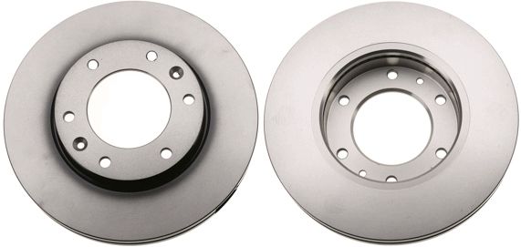 TRW DF6446 Brake Disc