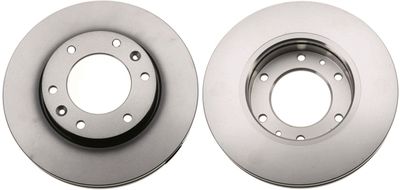 Brake Disc TRW DF6446