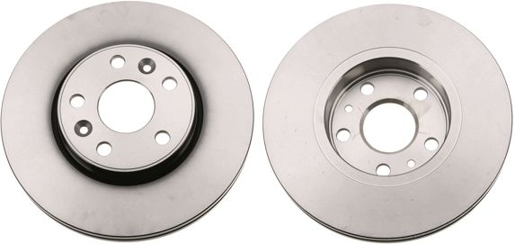 TRW DF6448 Brake Disc