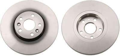 Brake Disc TRW DF6449