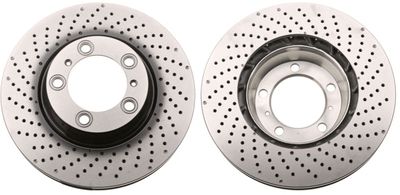 Brake Disc TRW DF6464S