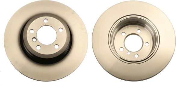 TRW DF6476S Brake Disc
