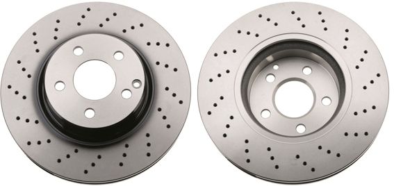 TRW DF6477 Brake Disc