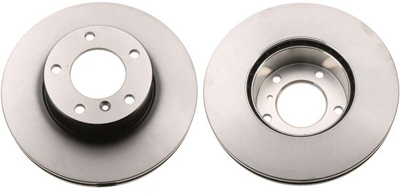 TRW DF6478S Brake Disc