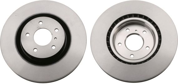TRW DF6480 Brake Disc