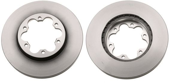 TRW DF6481 Brake Disc