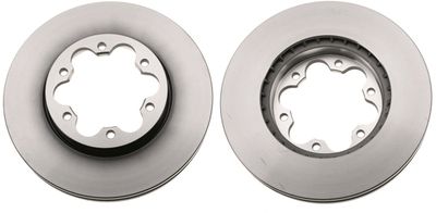 Brake Disc TRW DF6481