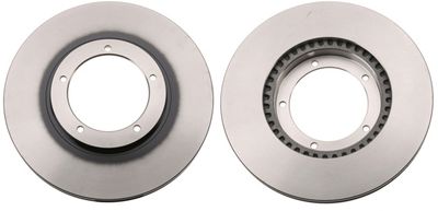 Brake Disc TRW DF6486