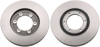 Brake Disc TRW DF6487