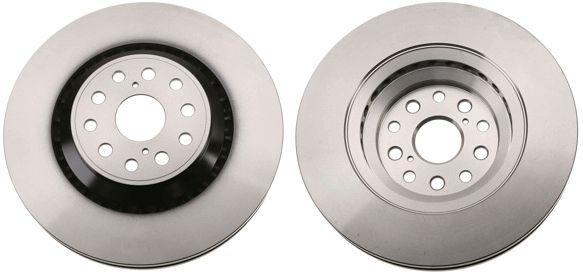 TRW DF6488S Brake Disc
