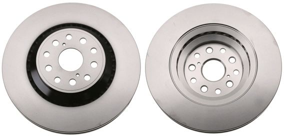 TRW DF6489S Brake Disc