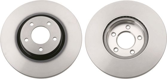 TRW DF6490S Brake Disc
